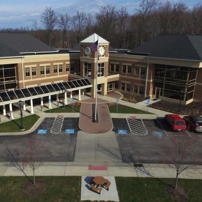 City of Green Government Building