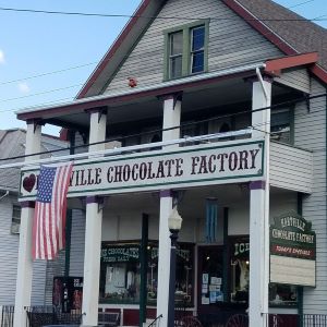 Hartville Chocolate Factory