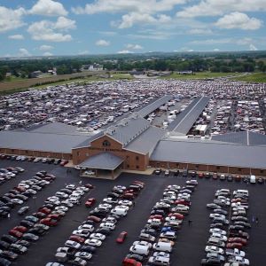 Hartville Flea Market